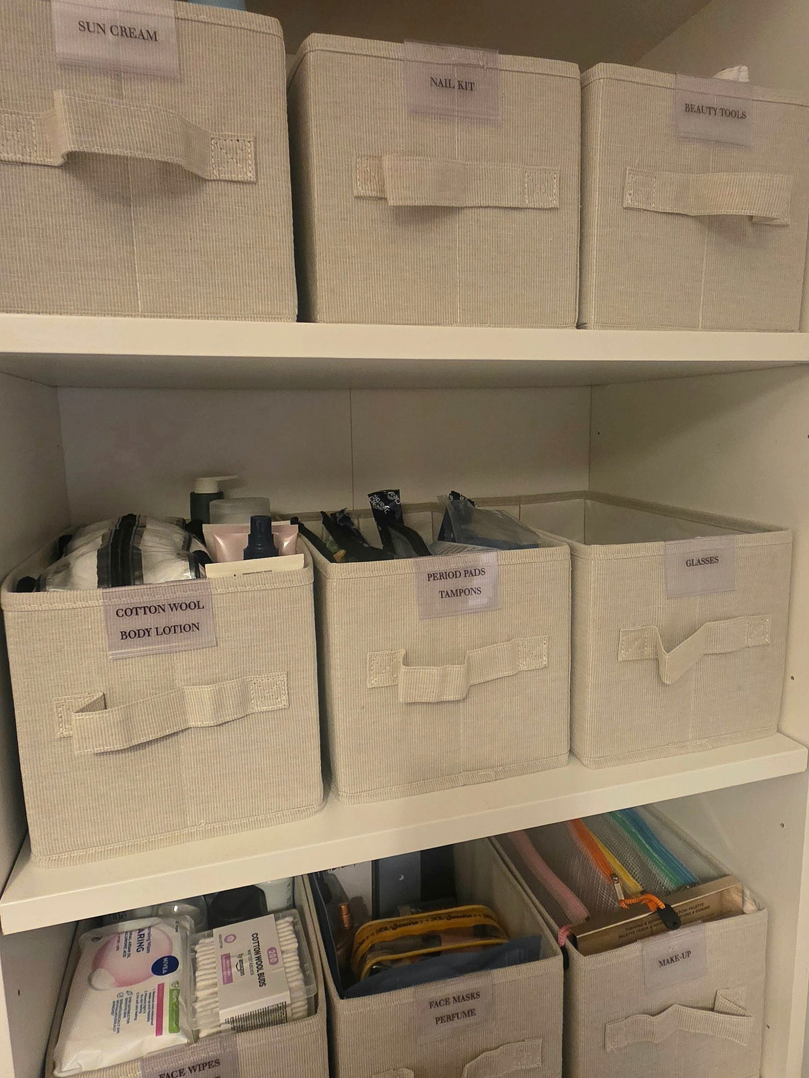 Home Organising