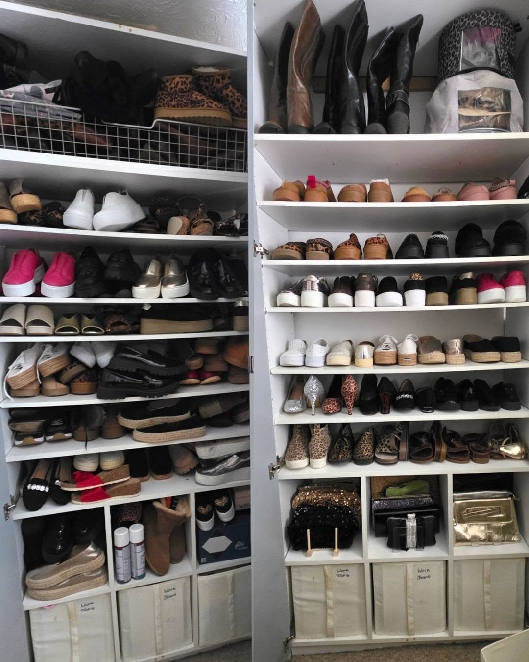 Wardrobe Reset